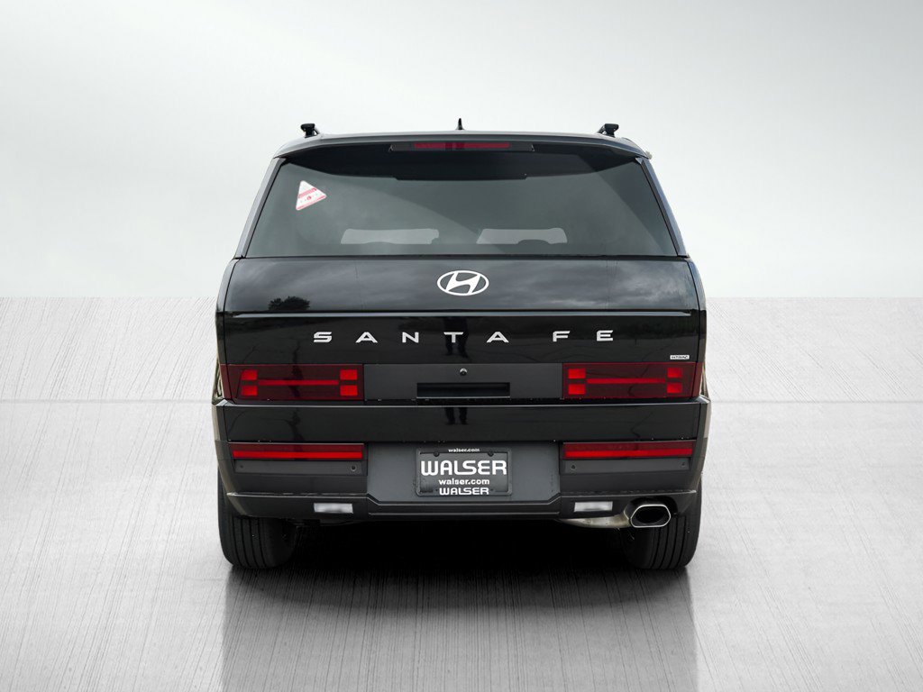 2026 Hyundai Santa Fe SEL photo 4