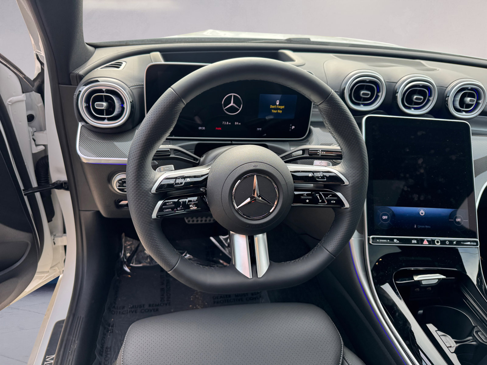 2025 Mercedes Benz C 300 4MATIC Sedan photo 14