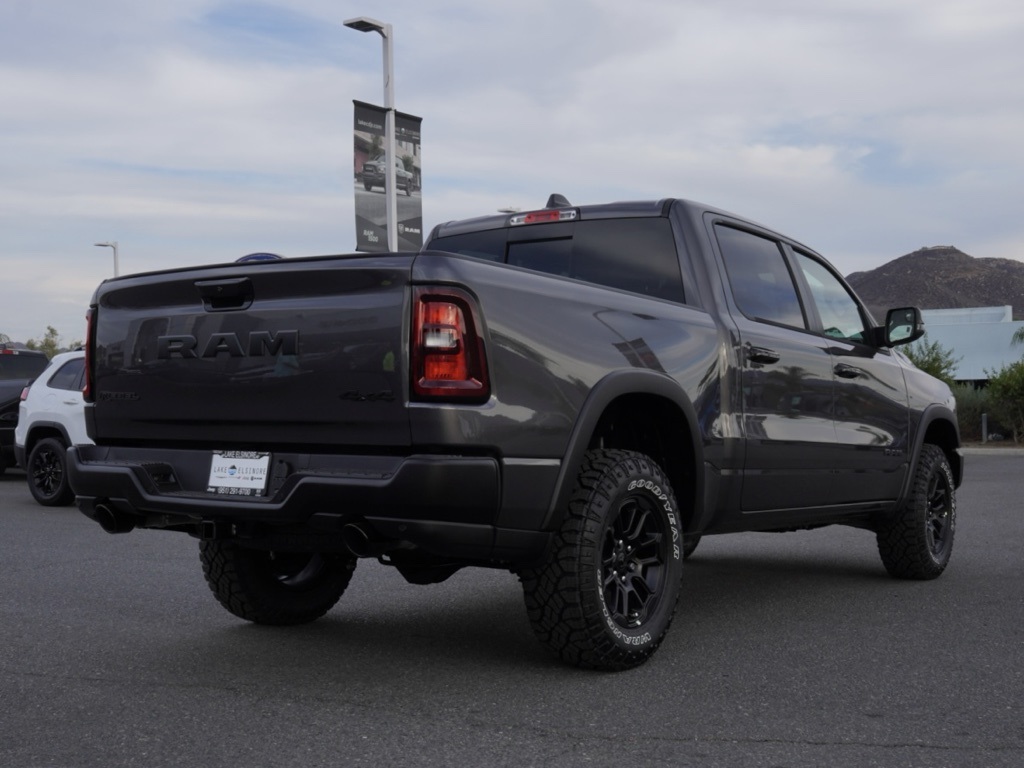 2026 Ram 1500 Rebel photo 4