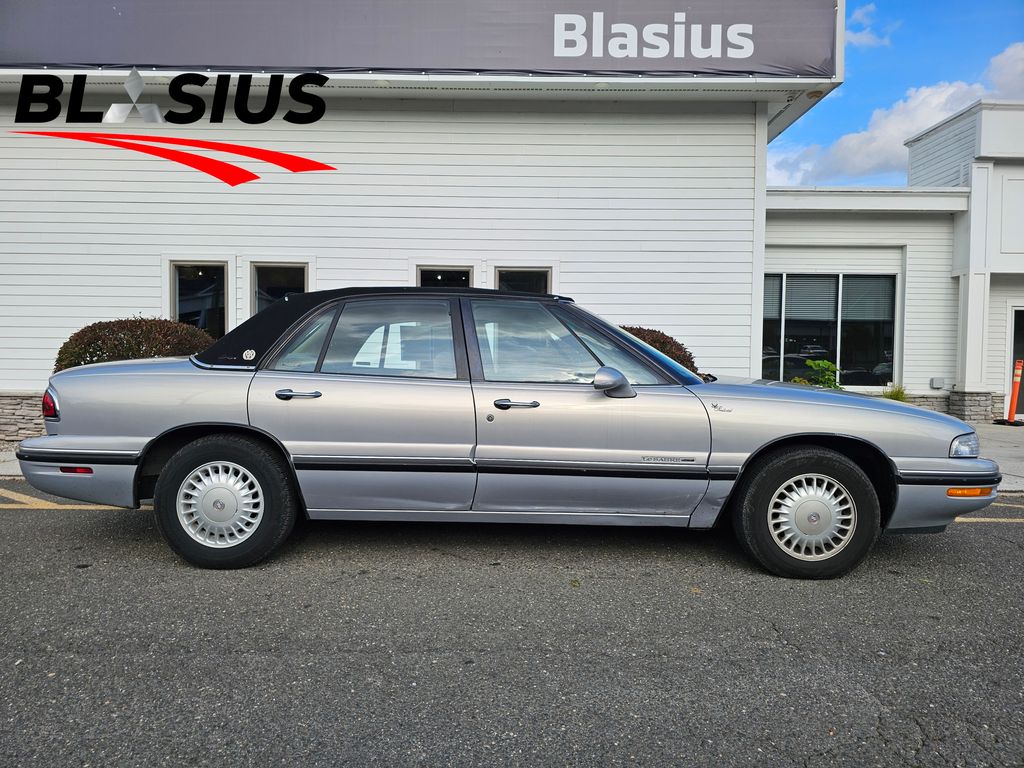 1997 Buick LeSabre Custom photo 4