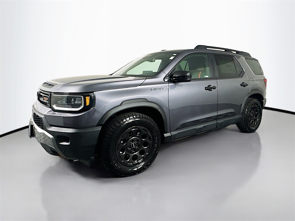 2026 Honda Passport TrailSport photo 4