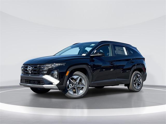2026 Hyundai Tucson SEL's photo