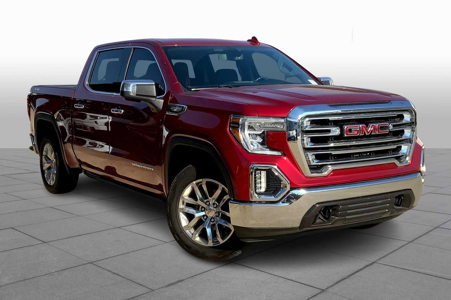 2019 Gmc Sierra 1500 SLT photo 4