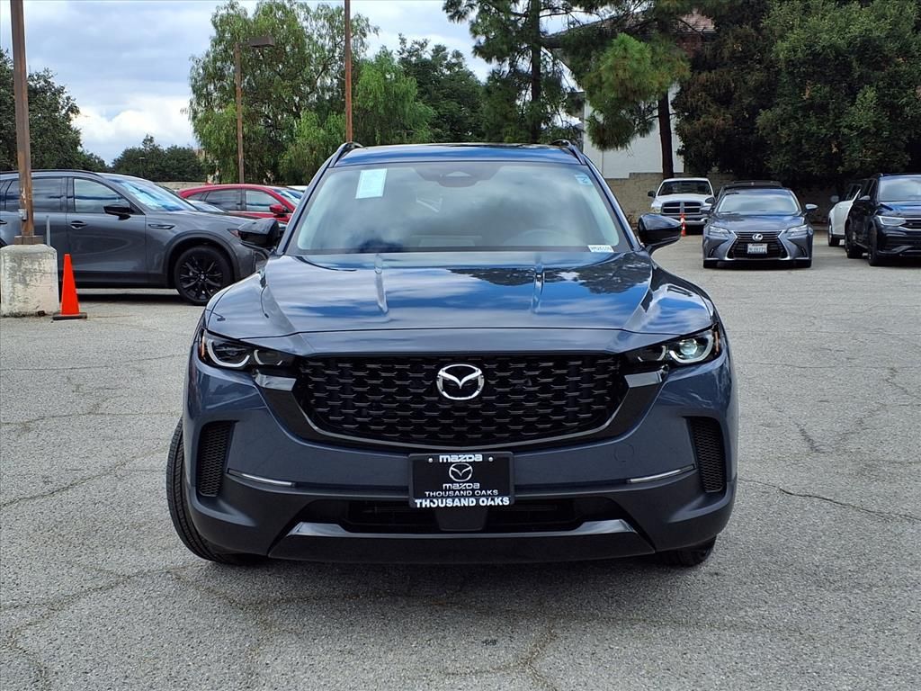 2025 Mazda CX-50 Premium photo 2