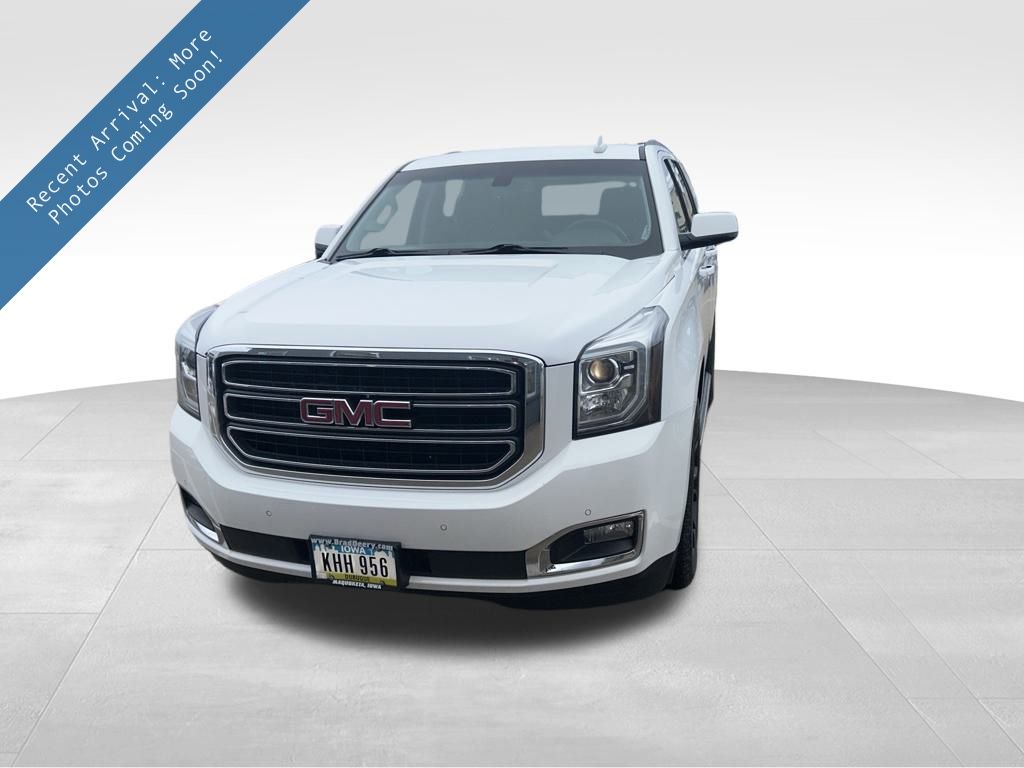 2017 GMC Yukon SLE's photo