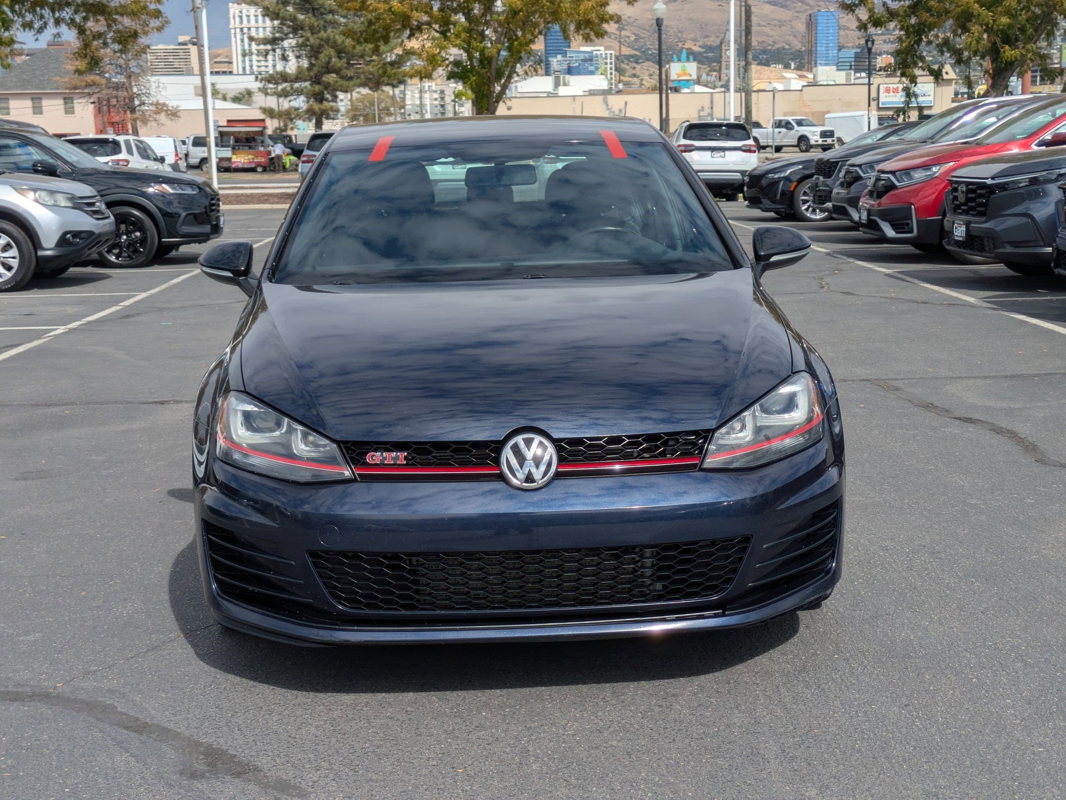 2017 Volkswagen Golf GTI Sport photo 7