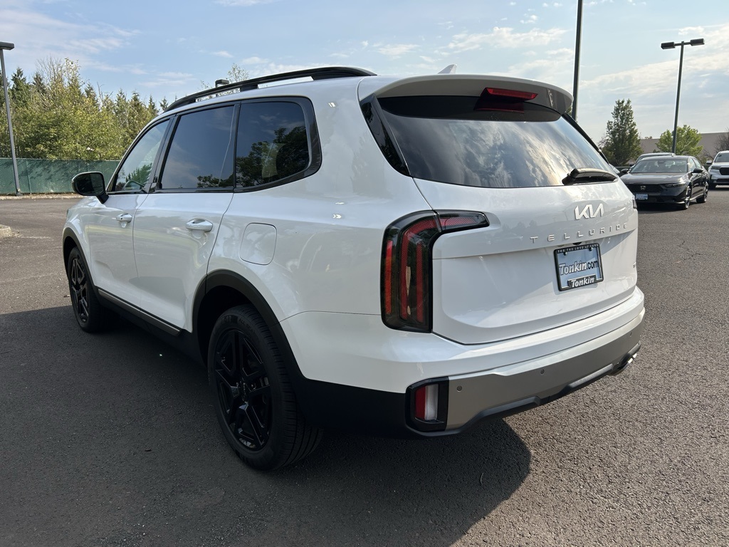 2023 Kia Telluride EX X-Line photo 7