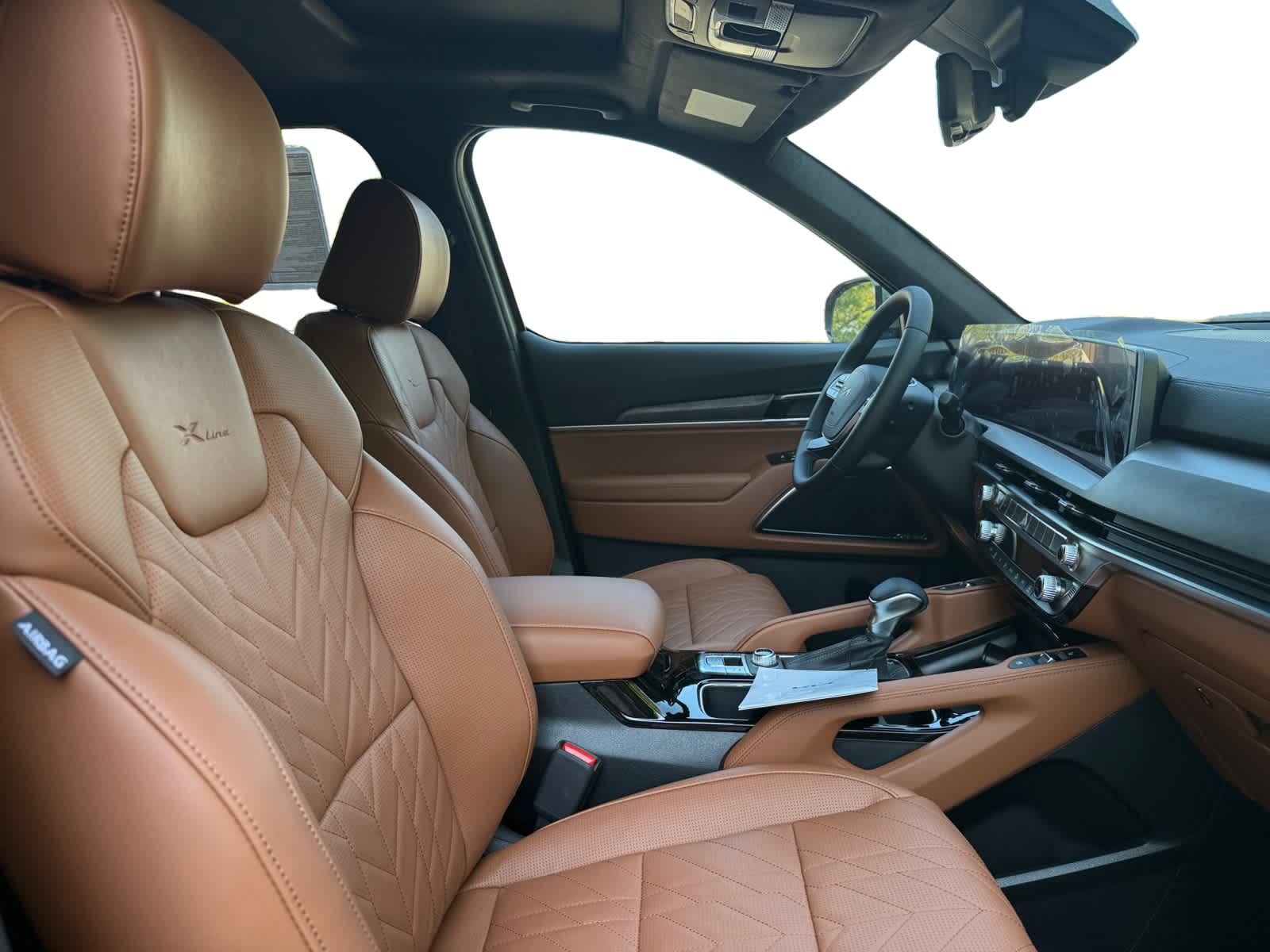 2025 Kia Telluride SX Prestige X-Line photo 15