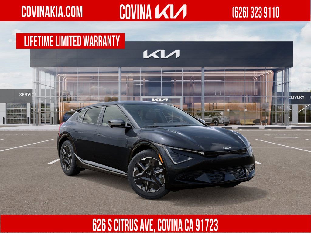 2025 Kia EV6 Wind's photo
