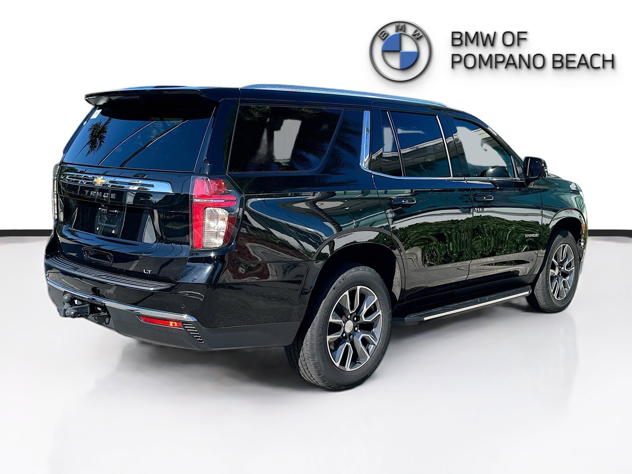 2022 Chevrolet Tahoe LT photo 4