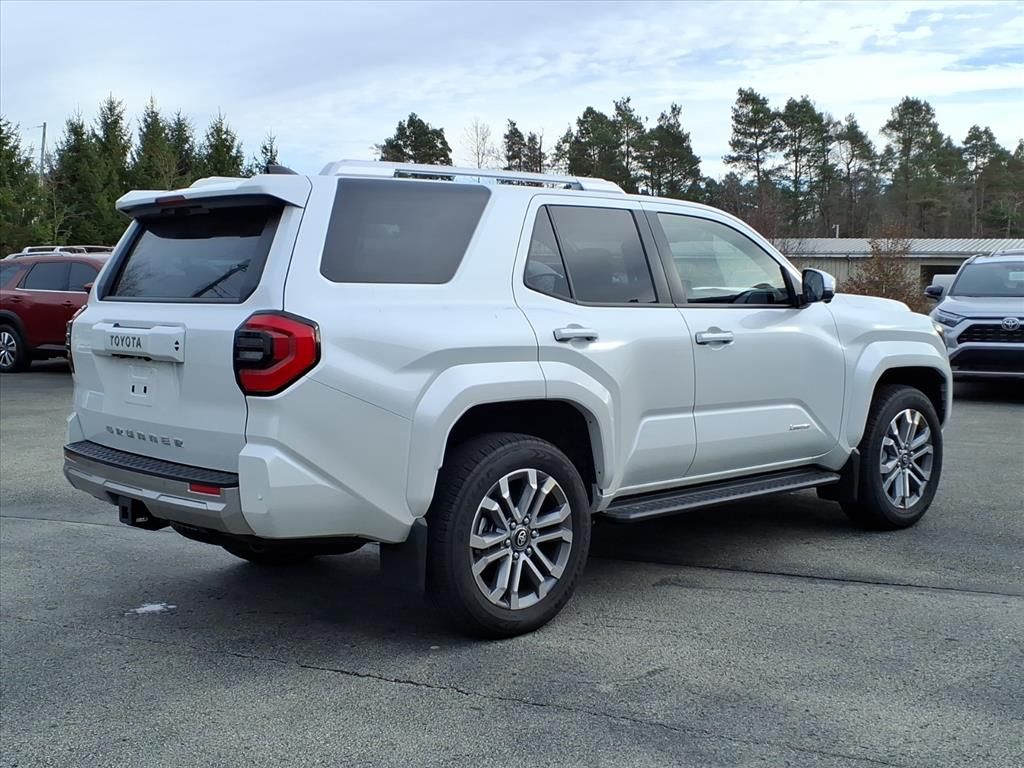 2025 Toyota 4Runner Limited photo 3