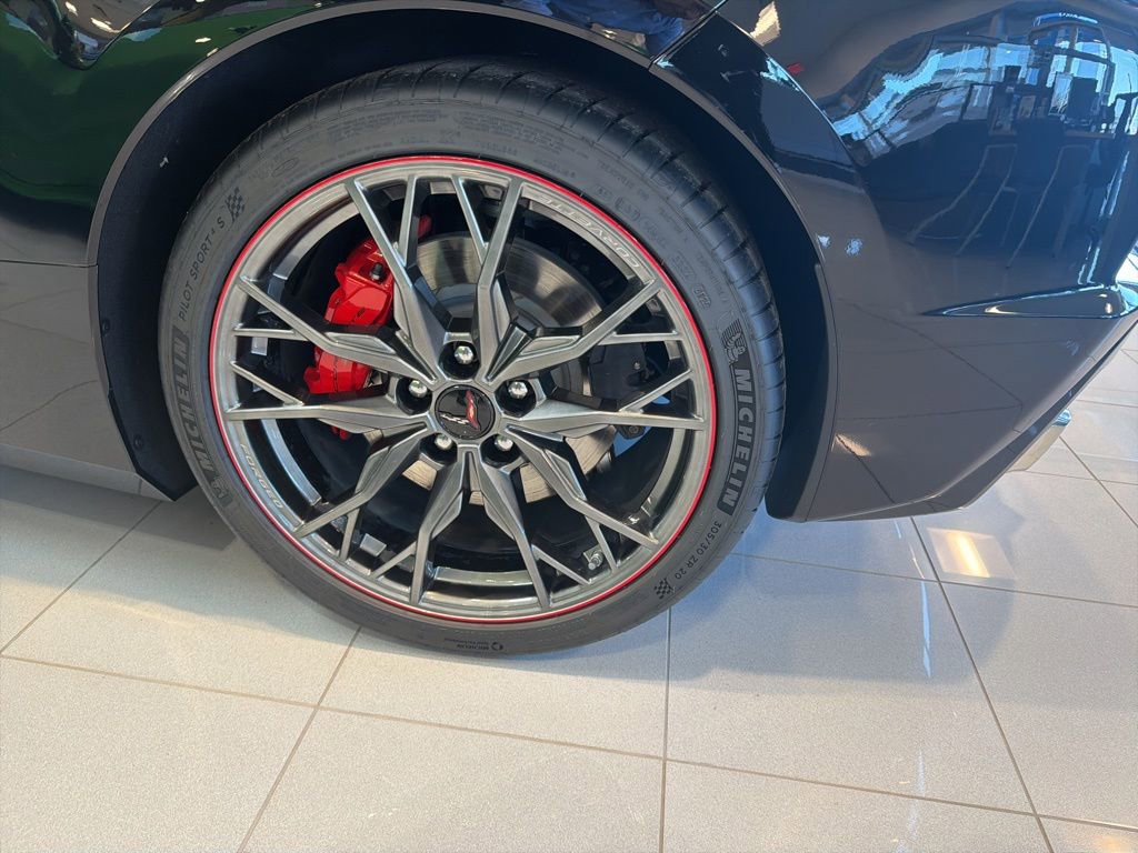 2026 Chevrolet Corvette Stingray 1LT photo 4