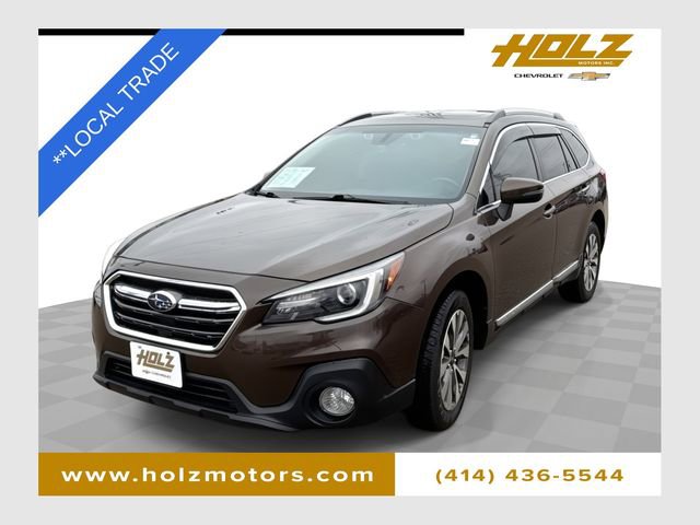 2019 Subaru Outback Touring's photo