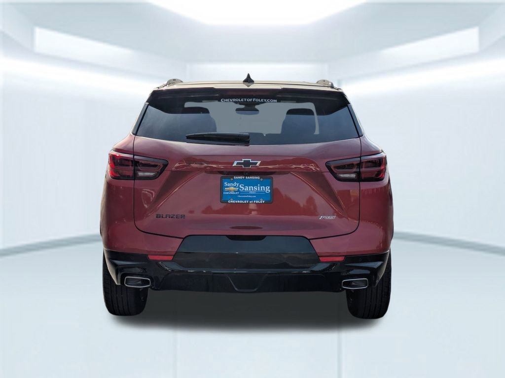 2026 Chevrolet Blazer RS photo 3