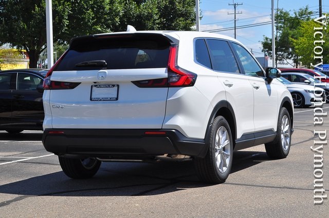2026 Honda CR-V EX photo 3