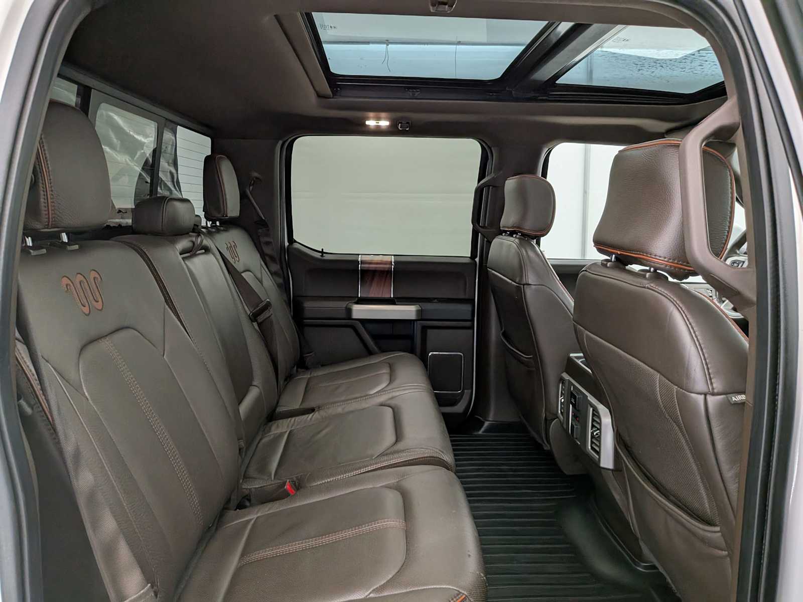 2016 Ford F-150 King Ranch photo 20