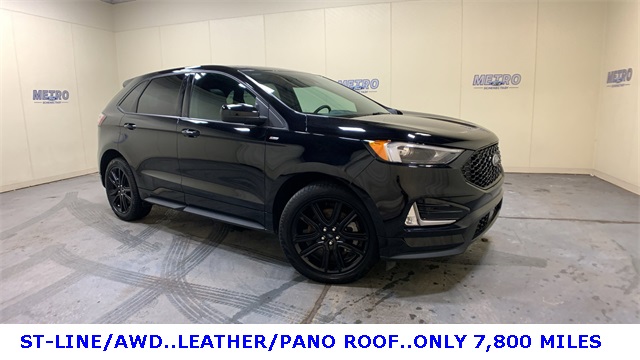 2024 Ford Edge ST-Line