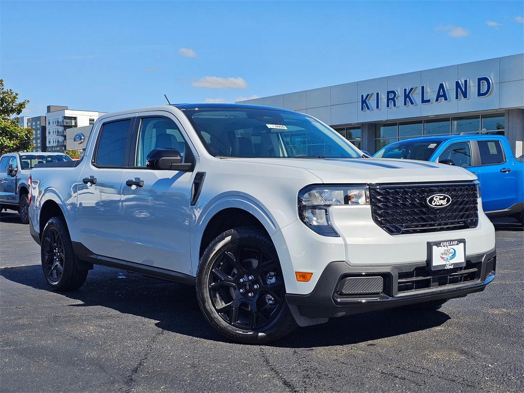 2025 Ford Maverick XLT's photo