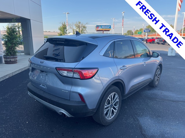 2022 Ford Escape SEL photo 7