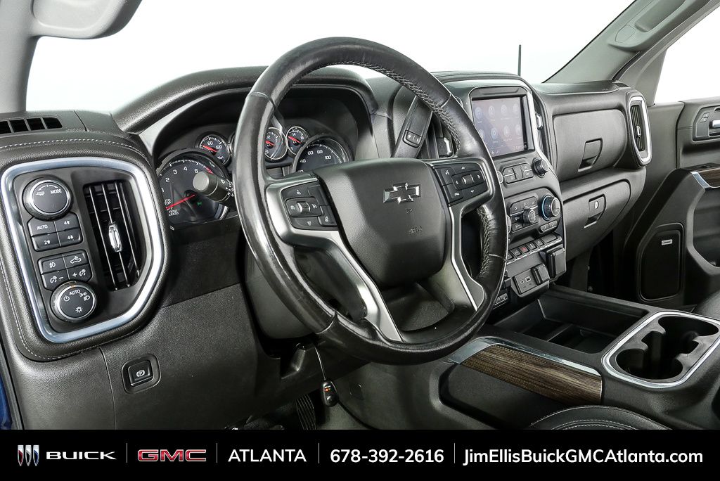 2020 Chevrolet Silverado 1500 RST photo 4