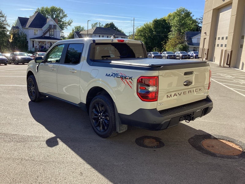 2024 Ford Maverick Lariat photo 5