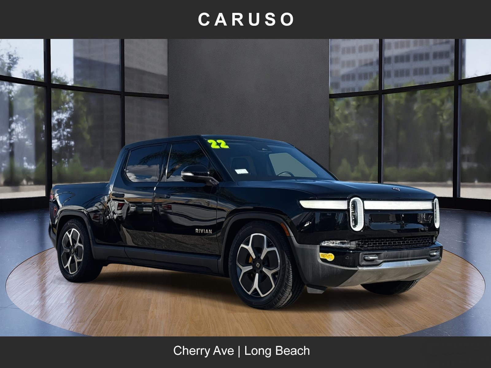 2022 Rivian R1T Launch Edition's photo