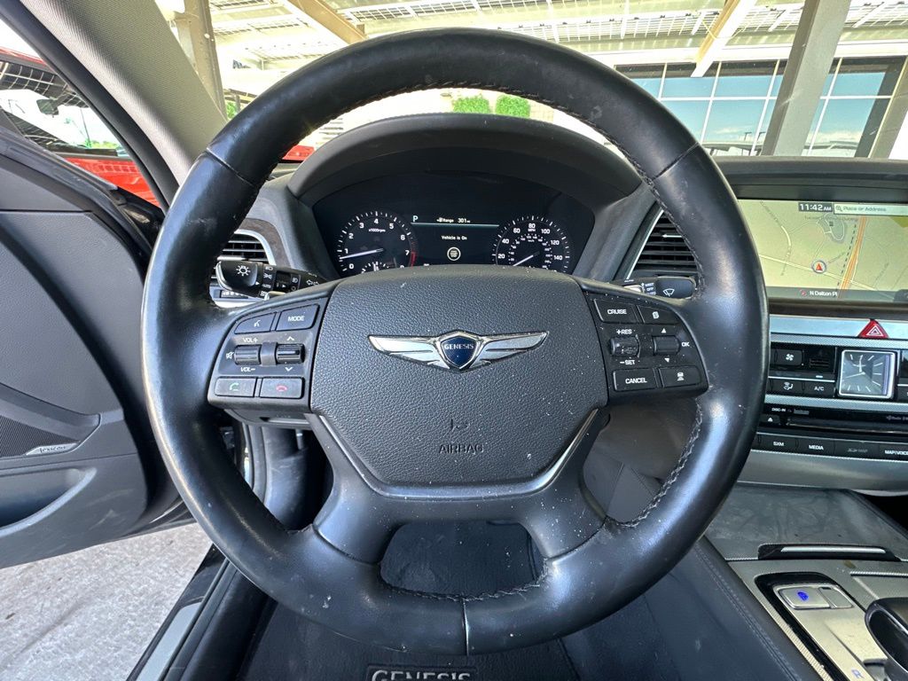 2019 Genesis G80 3.8 photo 3