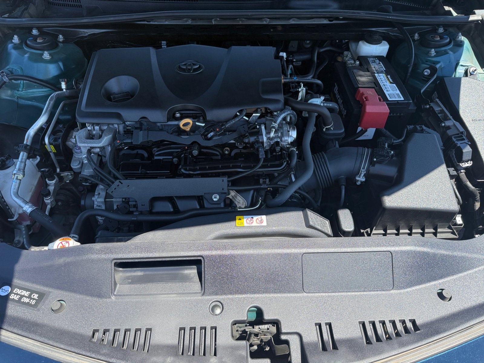 2021 Toyota Camry SE photo 19