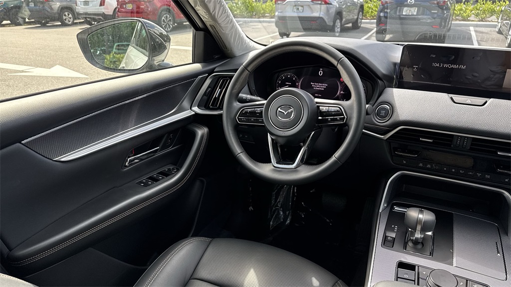 2025 Mazda CX-70 3.3 Turbo Premium photo 21