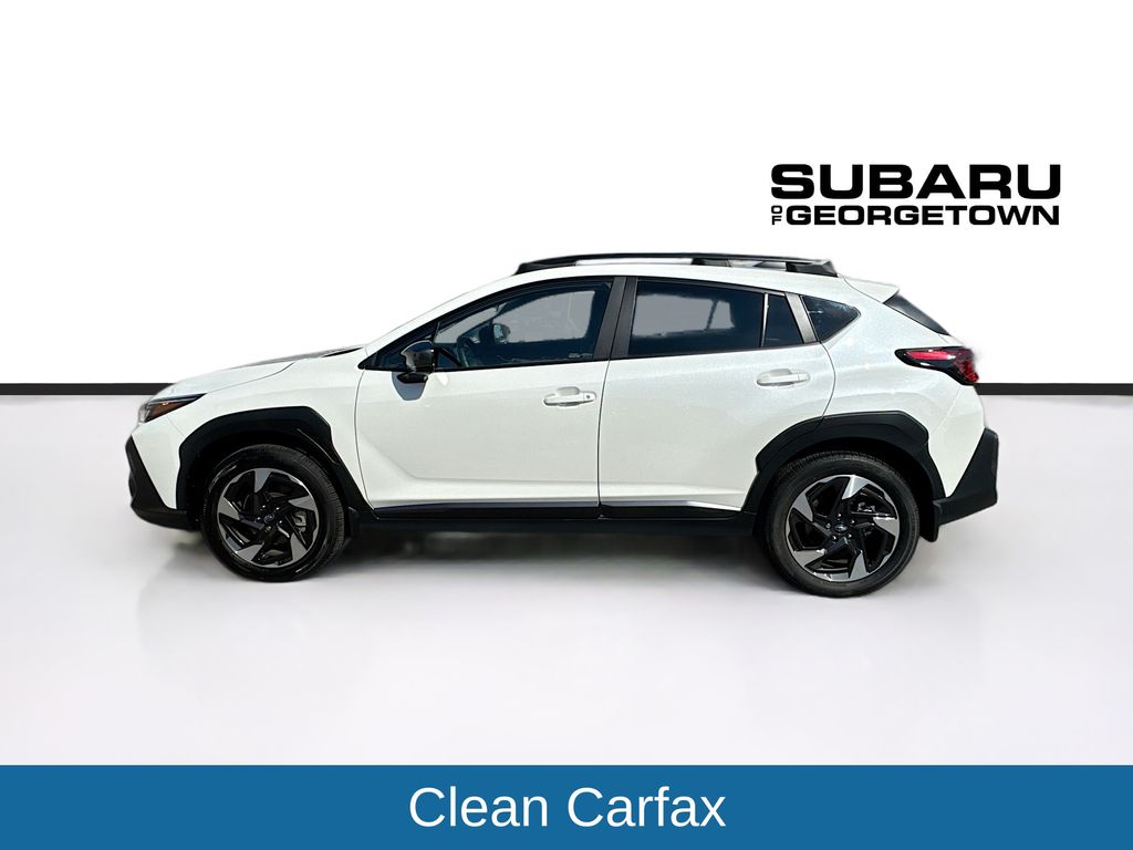 2025 Subaru Crosstrek Limited photo 4