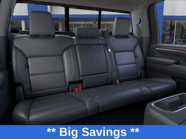 2026 Chevrolet Silverado 2500HD LT photo 16