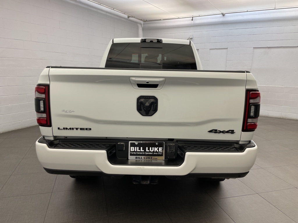 2024 Ram 2500 Limited photo 5