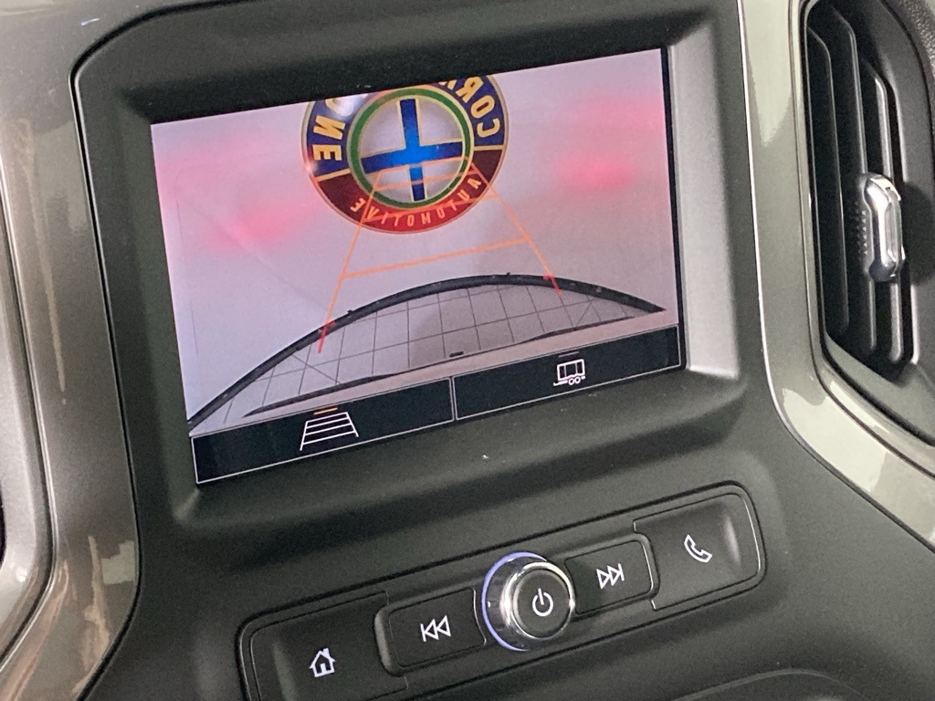 2026 Chevrolet Silverado 1500 Custom photo 4