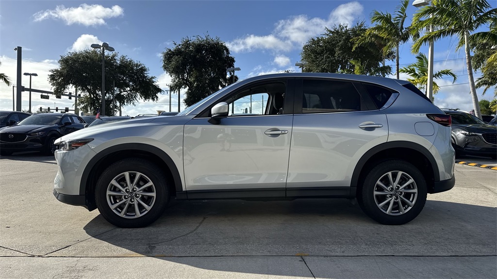2023 Mazda CX-5 2.5 Select photo 27