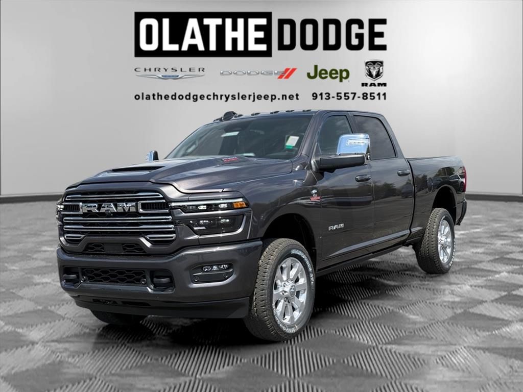 2025 RAM Ram 2500 Pickup Laramie's photo