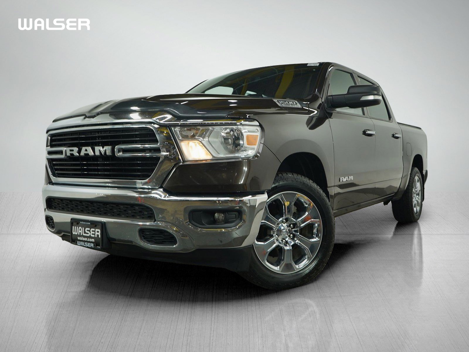2019 RAM Ram 1500 Big Horn's photo
