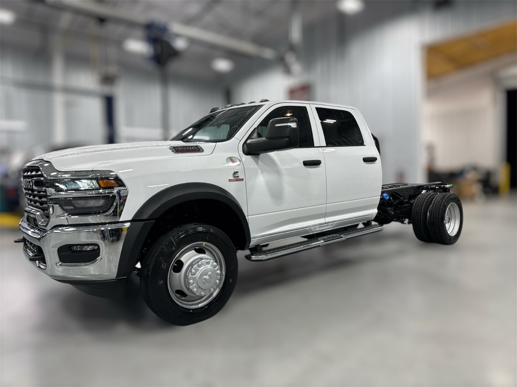 2025 RAM Ram 4500 Chassis Cab Tradesman's photo