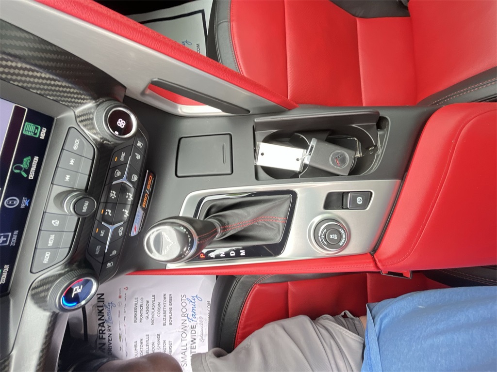 2016 Chevrolet Corvette Z06 2LZ Coupe photo 20