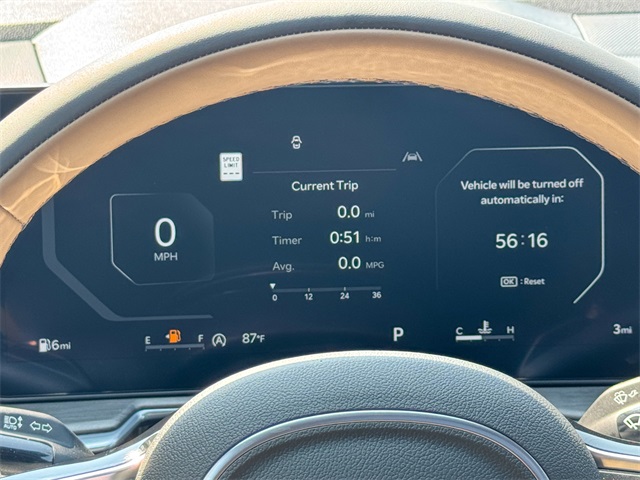 2025 Kia Sorento X-Line SX Prestige photo 34