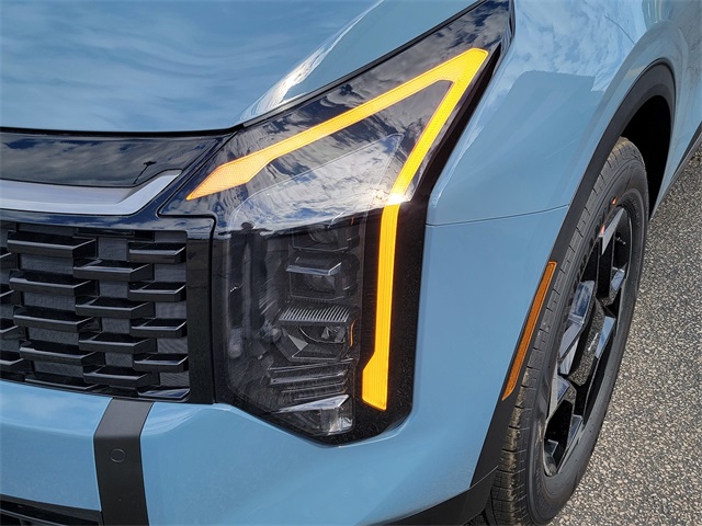 2026 Kia Sportage Hybrid EX photo 9
