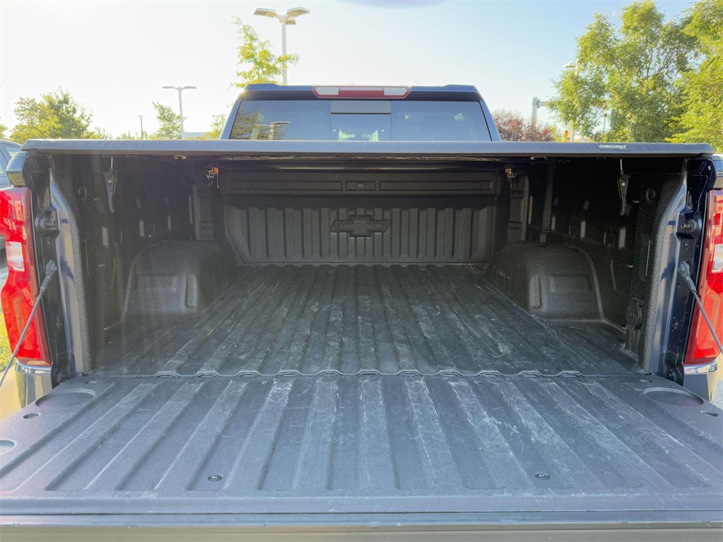 2021 Chevrolet Silverado 1500 LT Trail Boss photo 33