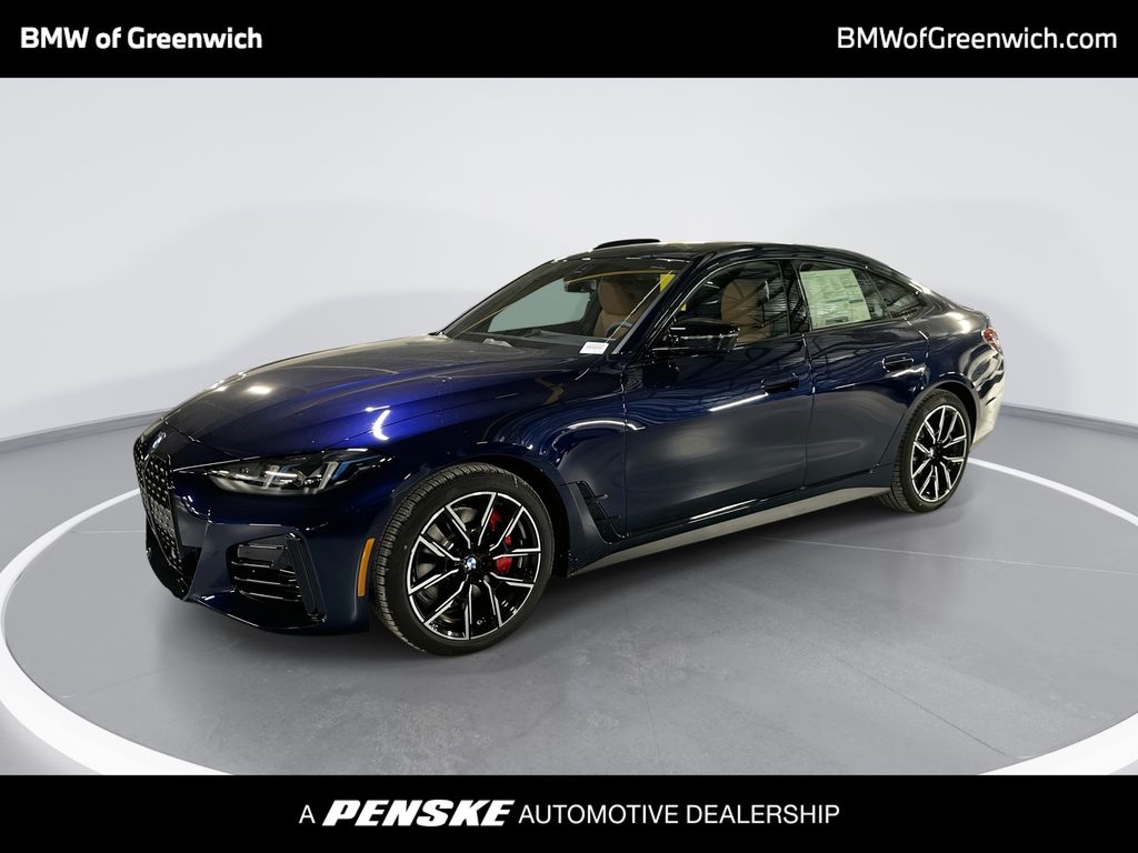 2026 BMW 4 Series 430i's photo