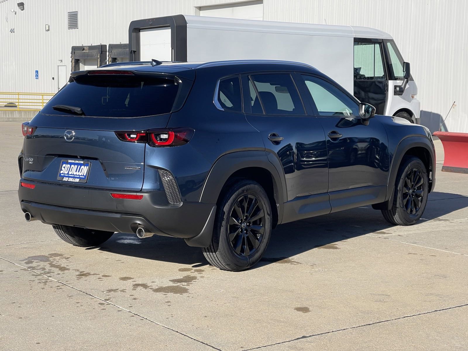 2025 Mazda CX-50 2.5 S Premium photo 13