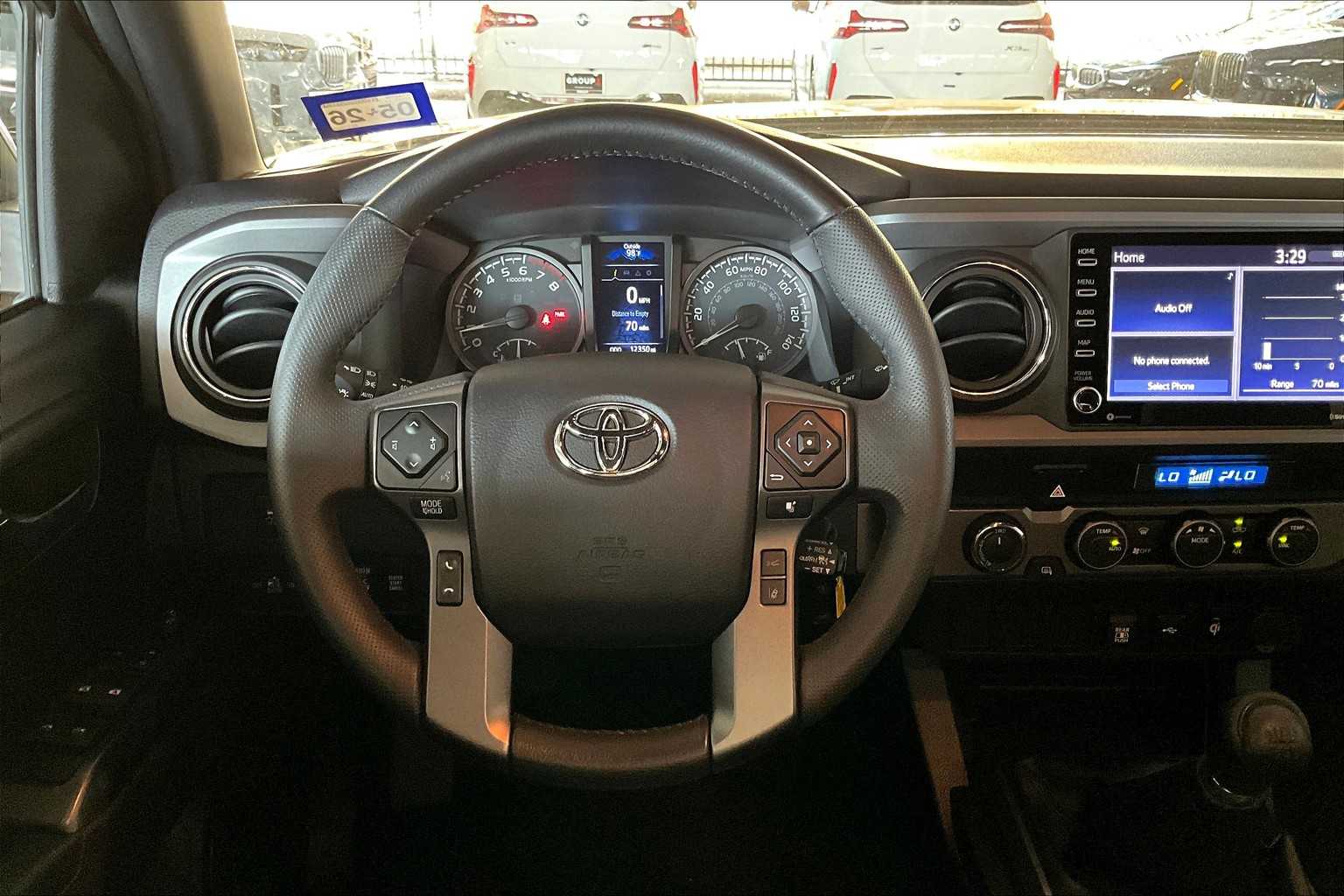 2022 Toyota Tacoma TRD 4x4 Short Bed photo 4