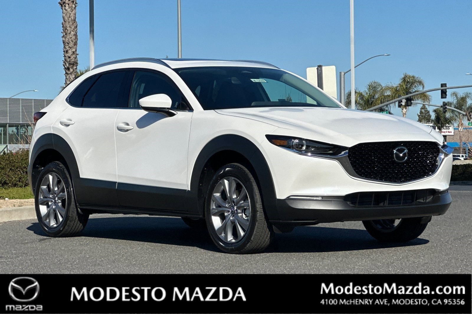 2025 Mazda CX-30 Premium's photo