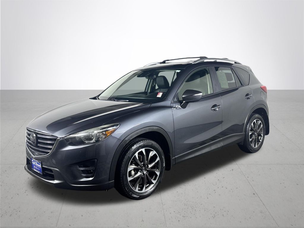 2016 Mazda CX-5 Grand Touring photo 2
