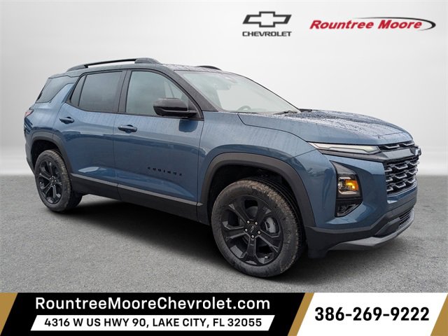 2026 Chevrolet Equinox LT's photo