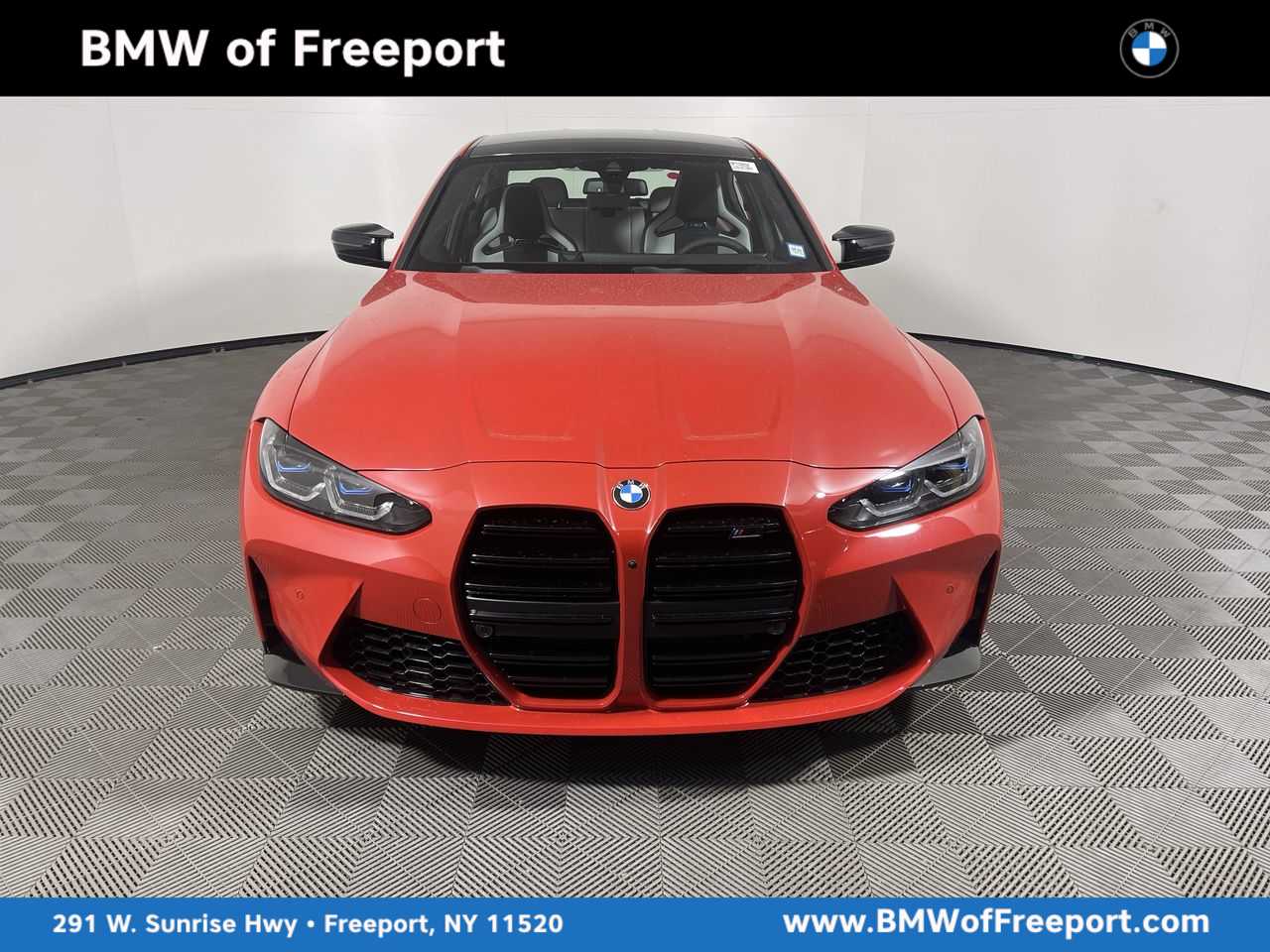 Pre-Owned 2024 BMW M3 Competition xDrive Sedan in Freeport #RFT02802T ...