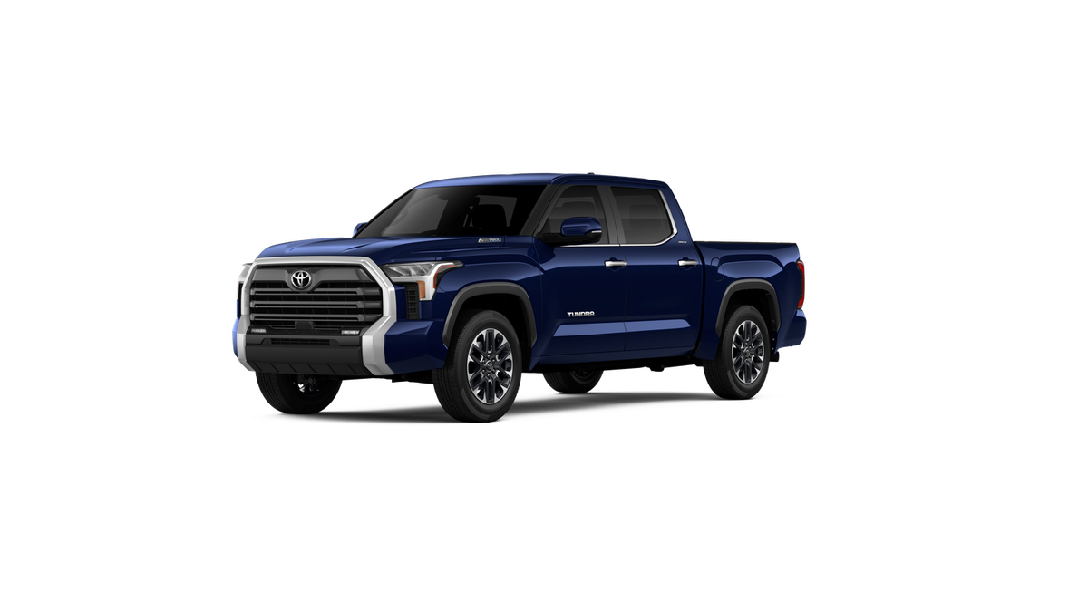 Tundra ［Unlimited（2ED）］1枚 2025 Tundra | Kendall Toyota of Fairbanks