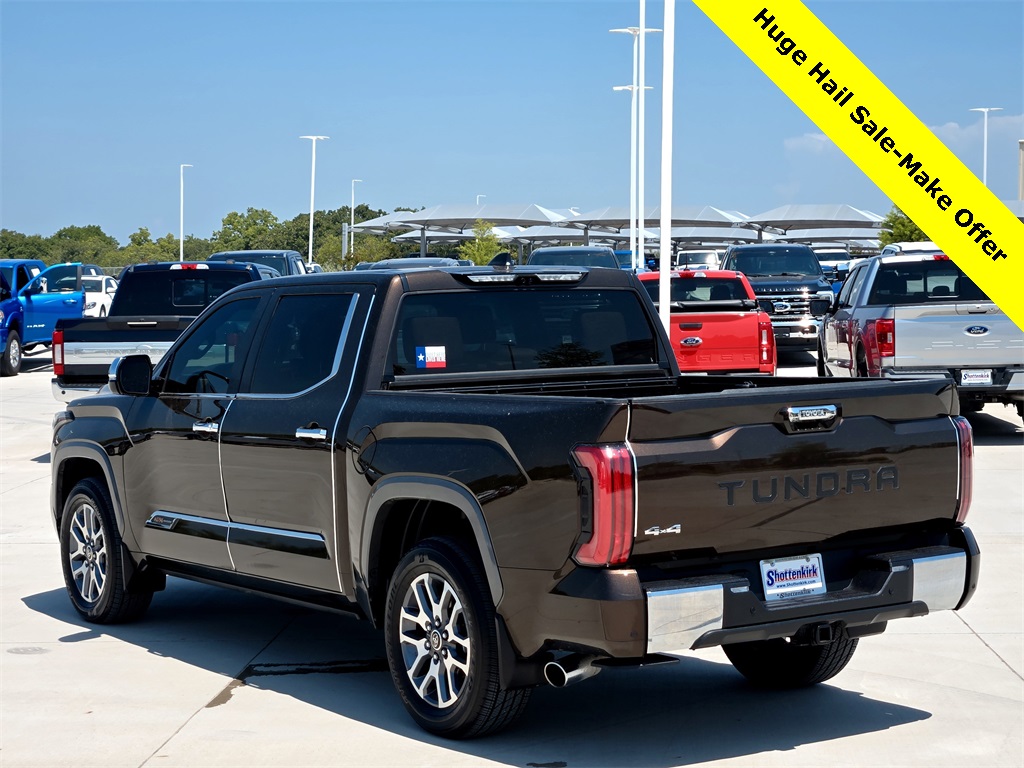 2024 Toyota Tundra 1794 Edition photo 5